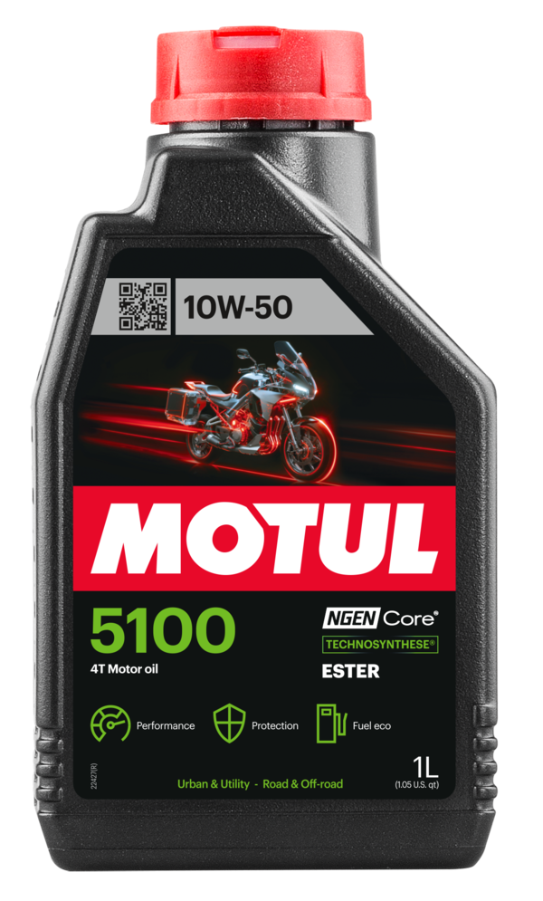 Motul 5100 10W-50 4T 1L