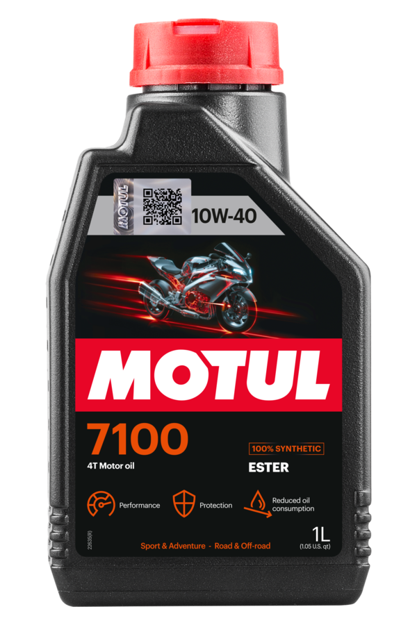 Motul 7100 10W-40 4T 1L