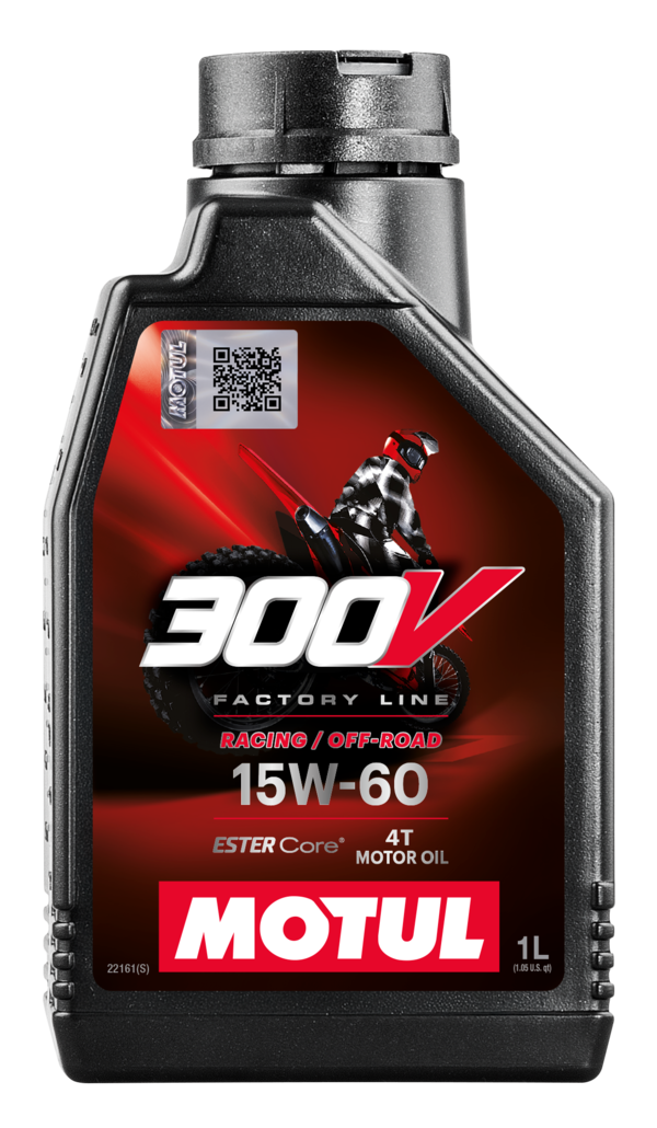 Motul 300V Off Road 15W-60 1L