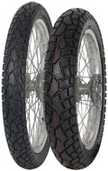 Mitas MC-24 - 120/90-17 (64S) Rear Tyre