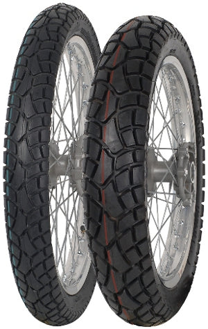 Mitas MC-24 - 120/90-17 (64S) Rear Tyre