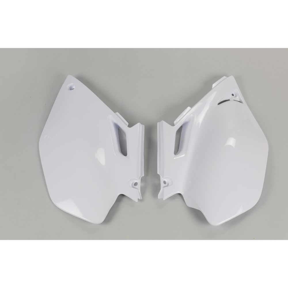 UFO Plast Side number plates - Yamaha (2003 - 2005)
