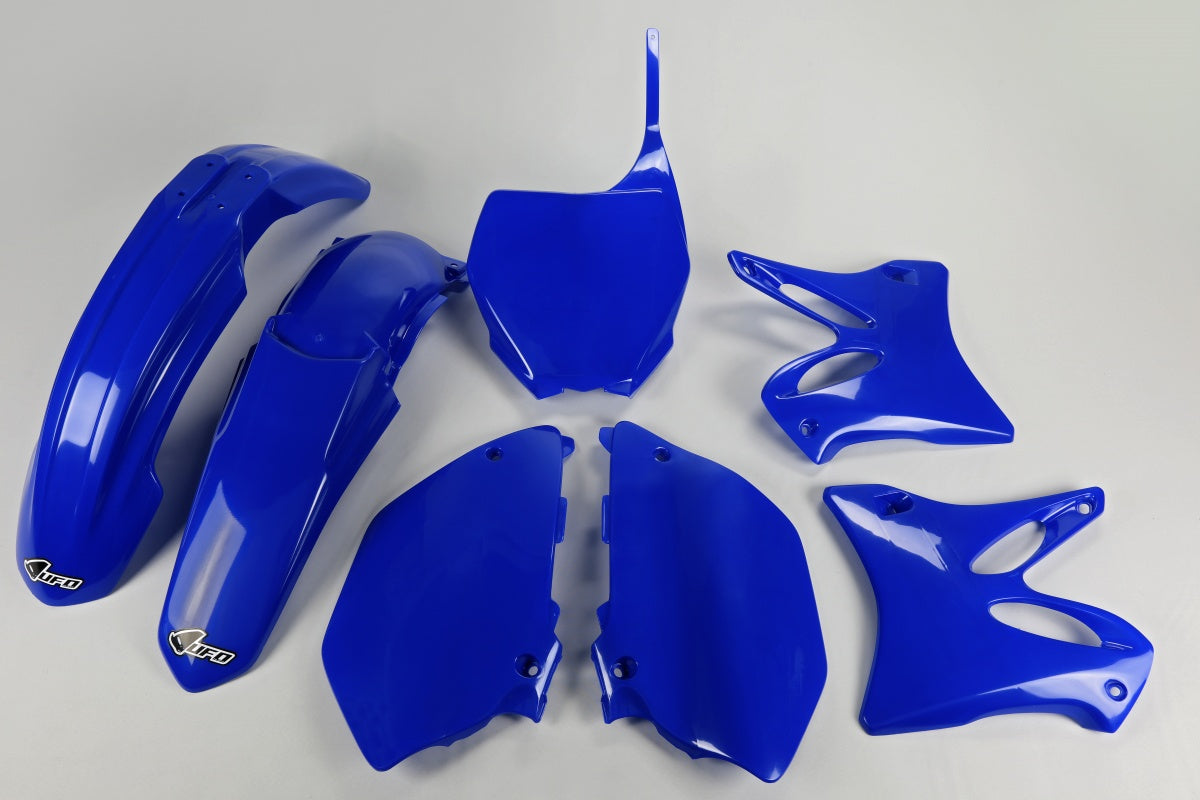 UFO Plastics Kit - Yamaha YZ Blue (Ref. YAKIT302F-089)