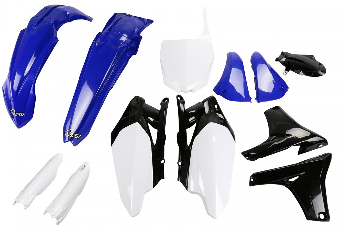 UFO Plastics Kit - Yamaha YZ 450 F OEM (Ref. YAKIT309F-999)
