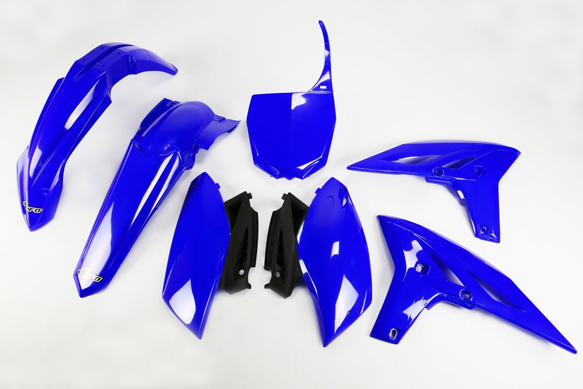 UFO Plastics Kit - Yamaha YZ 250 F Blue