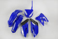 UFO Plastics Kit - Yamaha YZ 85 Blue