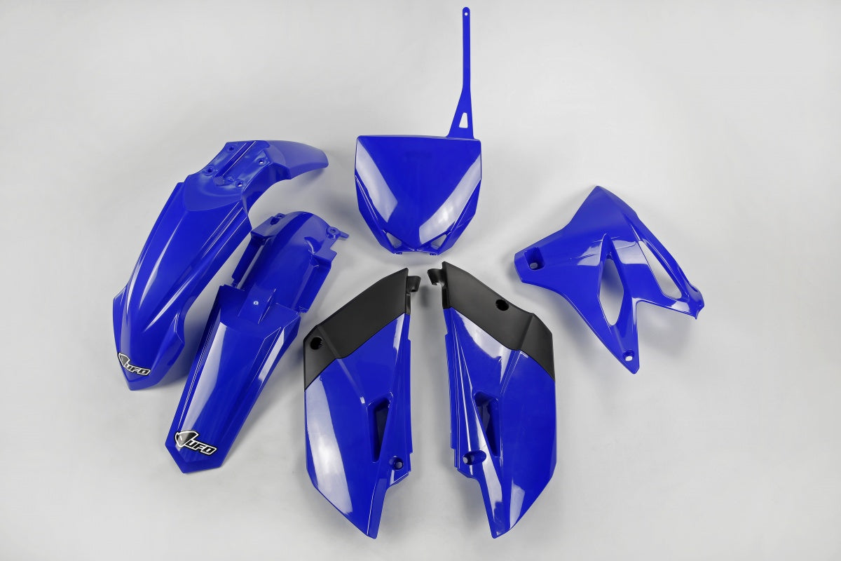 UFO Plastics Kit - Yamaha YZ 85 Blue
