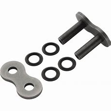 DID Chain Master Link 520 VX3 (Rivet Type)