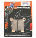 Moto Master GP Brake Pads - Rear (MM-093212)