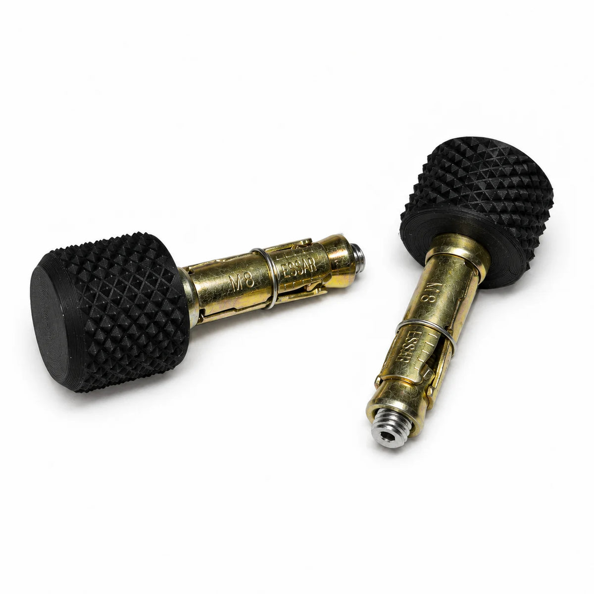 Zix Carbon Bar Ends, standard 26 mm, pair with expanding inserts