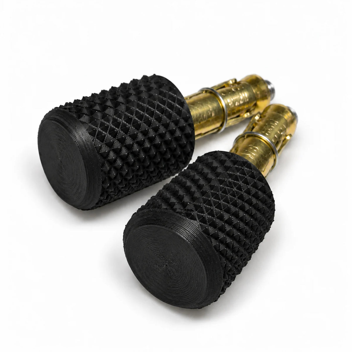 Zix Bar Ends, extended 36 mm, pair with expanding inserts