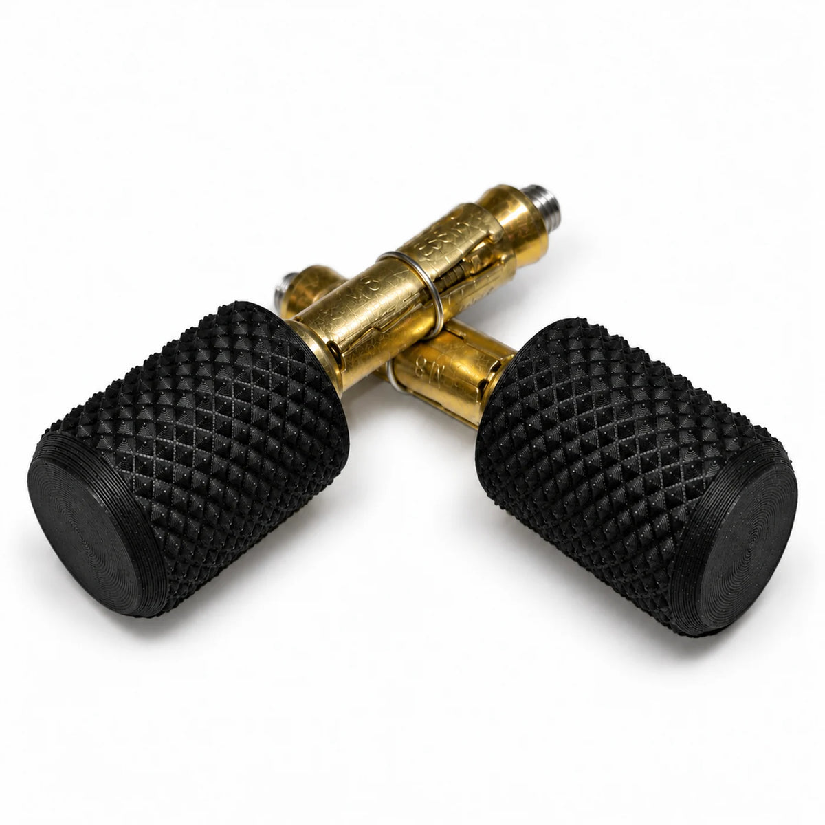 Zix Bar Ends, extended 36 mm, pair with expanding inserts