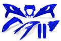 UFO Plastics Kit - Beta RR Blue