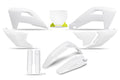 UFO Plastics Kit - Husqvarna TC/FC White