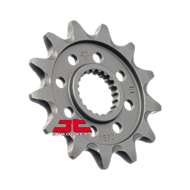JT Sprockets Front Sprocket Anti-Mud - Fantic & Yamaha WR 250 F/YZ 125/YZ 250 F