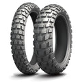 Michelin Anakee Wild - 120/80-18 (62S) Rear Tyre