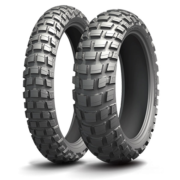 Michelin Anakee Wild - 120/80-18 (62S) Rear Tyre