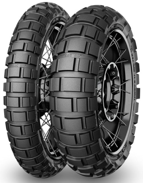 Continental TKC 80 2 - 150/70 B18 (70R) Rear Tyre