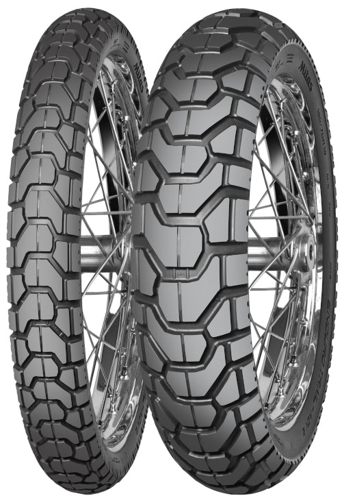 Mitas Enduro Trail ADV 2 - 120/70 ZR17 (58W) Front Tyre