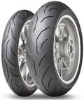 Dunlop Sportsmart MK4 - 120/70 ZR17 (58W) Front Tyre