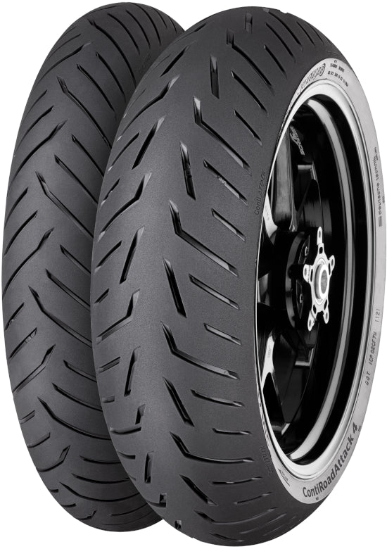 Continental ContiRoadAttack 4 GT - 120/70 ZR17 (58W) Front Tyre
