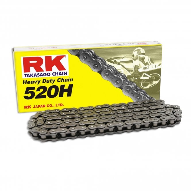 RK Chain 520 cross budget (No O-Ring)