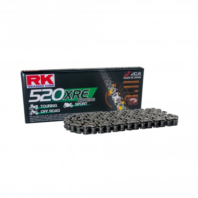 RK Chain 520 enduro heavy-duty (XW-RING)