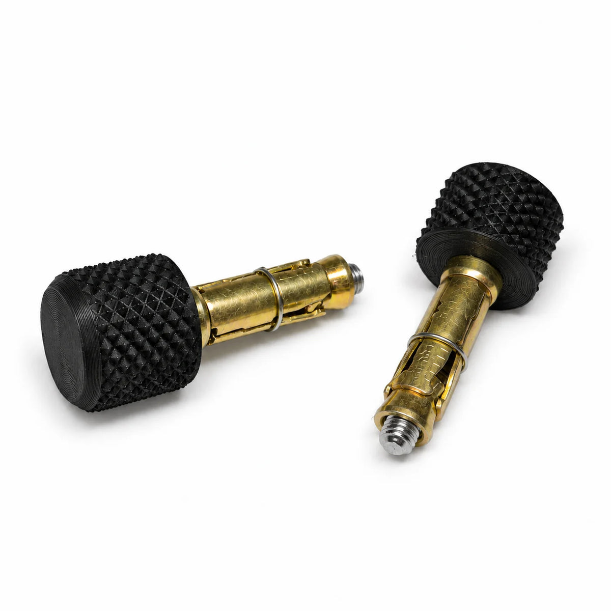 Zix Bar Ends, standard 26 mm, pair with expanding inserts